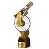 Frontier Classic Real Wood Pistol Shooting Trophy