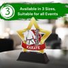 Mini Star Karate Trophy