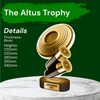 Altus Classic Clay Pigeon Shooting Trophy