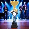 Vancouver Drums Gold Cup Trophy
