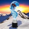Aspen Speed Skating Snowflake Trophy