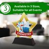 Mini Star Chemisty Trophy