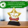 Mini Star Religious Multi-Faith Education Trophy