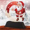 Santa Badminton Christmas Trophy
