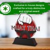 Ostrava Muay Thai Kick Boxing Trophy