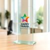 Tabor Full Colour Printed Glass Award