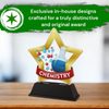 Mini Star Chemisty Trophy
