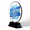 Quantum Most Improved Trophy
