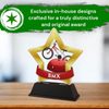Mini Star BMX Trophy