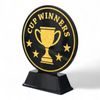 Quantum Cup Winners Trophy