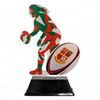 Edison Women's Rugby Custom Acrylic Logo Trophy