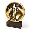 Holt Classic Boxing Real Wood Trophy