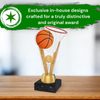 Milan Basketball Trophy