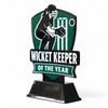 Pavilion Women's Wicket Keeper of the Year Cricket Trophy