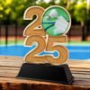 Badminton 2025 Trophy