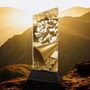 Peak Cheerleader Trophy
