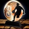 Eclipse Basketball Trophy