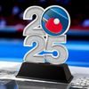 Table Tennis 2025 Trophy