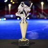 Capri Ice Hockey Goalkeeper Trophy