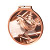 Habitat Classic Quiz Magic Lamp Bronze Eco Friendly Wooden Medal