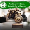 Altus Photography Camera Trophy