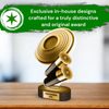 Altus Classic Clay Pigeon Shooting Trophy