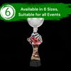 Montreal Go Kart Silver Cup Trophy