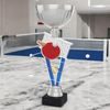 Napoli Table Tennis Silver Trophy Cup