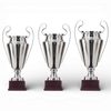 Campione Silver Metal Cup