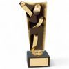Murcia Handball Handmade Metal Trophy