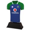 Rugby Custom Club Logo Acrylic Award