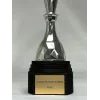 Havana Silver & Blue Blade Trophy