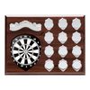 Wessex Darts Wooden 12 Year Annual Shield
