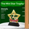 Mini Star Religious Multi-Faith Education Trophy