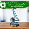 Grove Sailing Real Wood Trophy