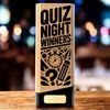 Tower Elite Heavyweight Quiz Night Winners Trophy
