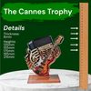 Cannes Bass Guitar Trophy