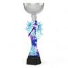 Montreal Cross Country Ski Silver Cup Trophy