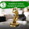 Grove Classic Basketball Player Real Wood Trophy