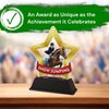 Mini Star Show Jumping Trophy