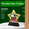 Mini Star Road Bike Trophy