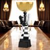 Vancouver Chess Gold Cup Trophy