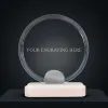 Maine Engraved Glass Award