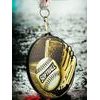 Rincon Classic Softball Black Acrylic Medal