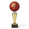 Capri Basketball Ball Trophy