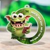 "Wordling" The Literature Trophy Monster Inspire Medal