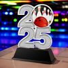 Tenpin Bowling 2025 Trophy