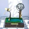 Ballestros Golf Handmade Metal Trophy