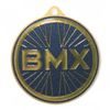 Quantum BMX Stainless Steel Medal