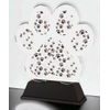 Ostrava Dog Paw Prints Trophy